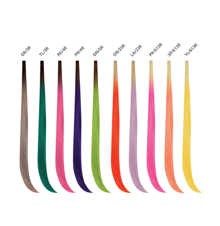 Hairtalk's New Pops of Color