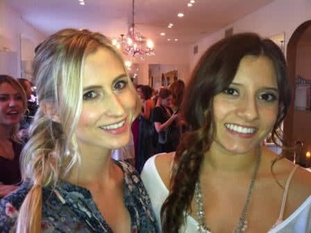 HairUWear Extension Bar Opens at Nine Zero One in Hollywood