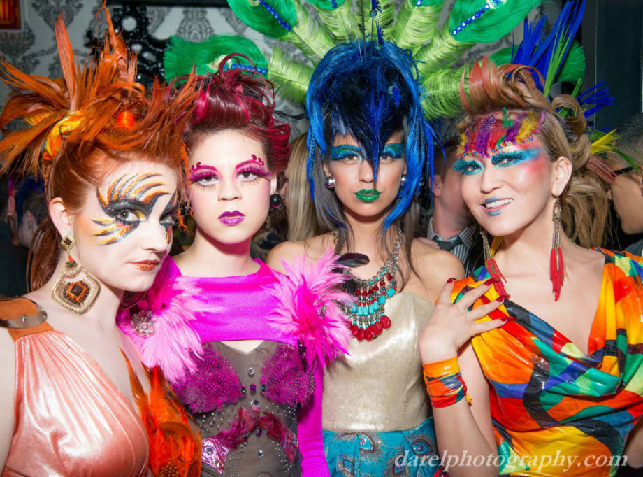 Hair Wars Supreme Salon Tour in Chicago