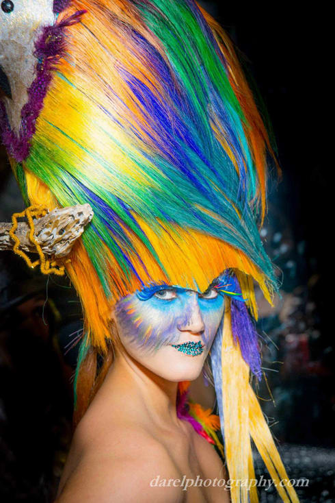 Hair Wars Supreme Salon Tour in Chicago