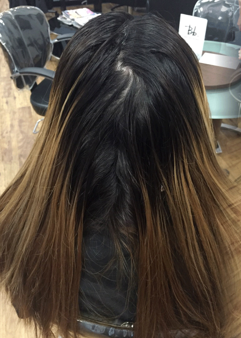 TRANSFORMATION: Sombre Perfection