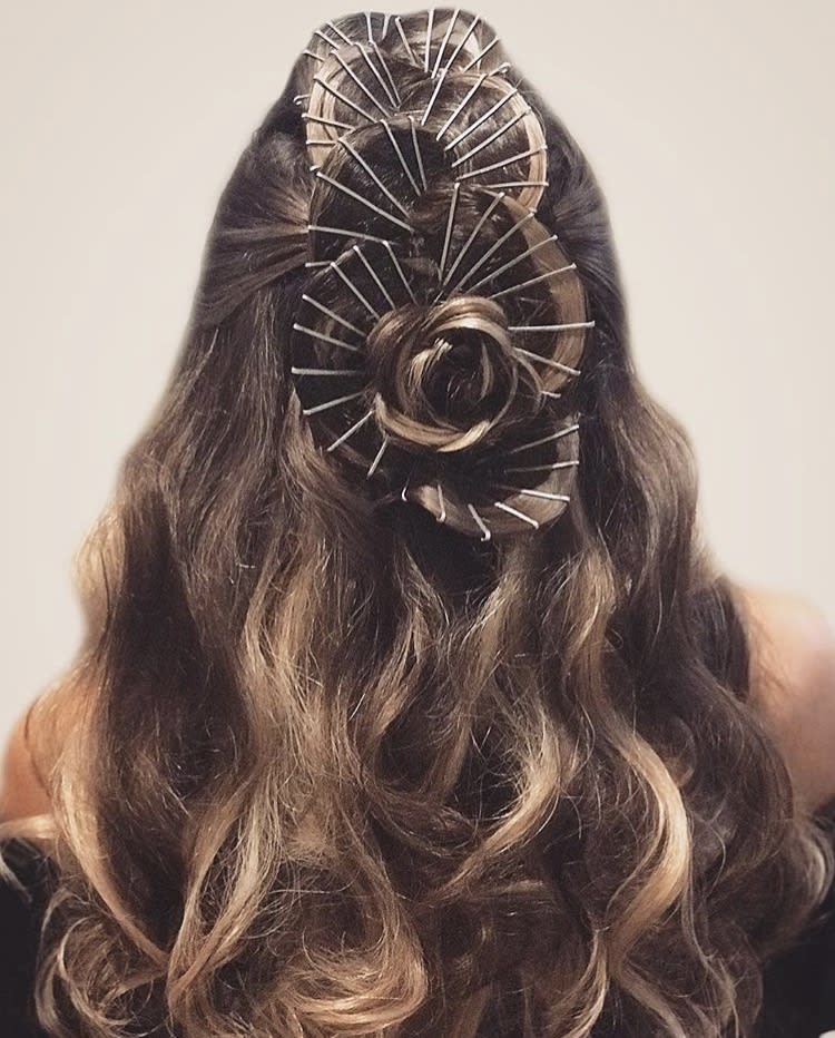 How to Make Bobby Pins Your New Favorite Accessory