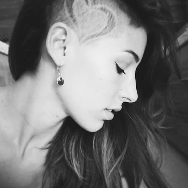 TREND: The Half & Half Haircut