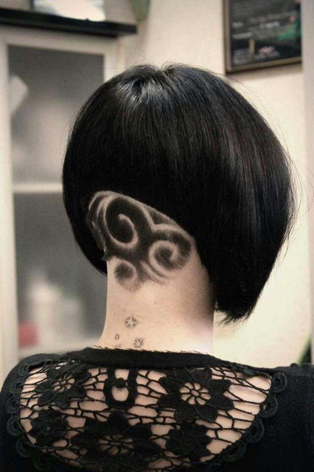 TREND: The Half & Half Haircut