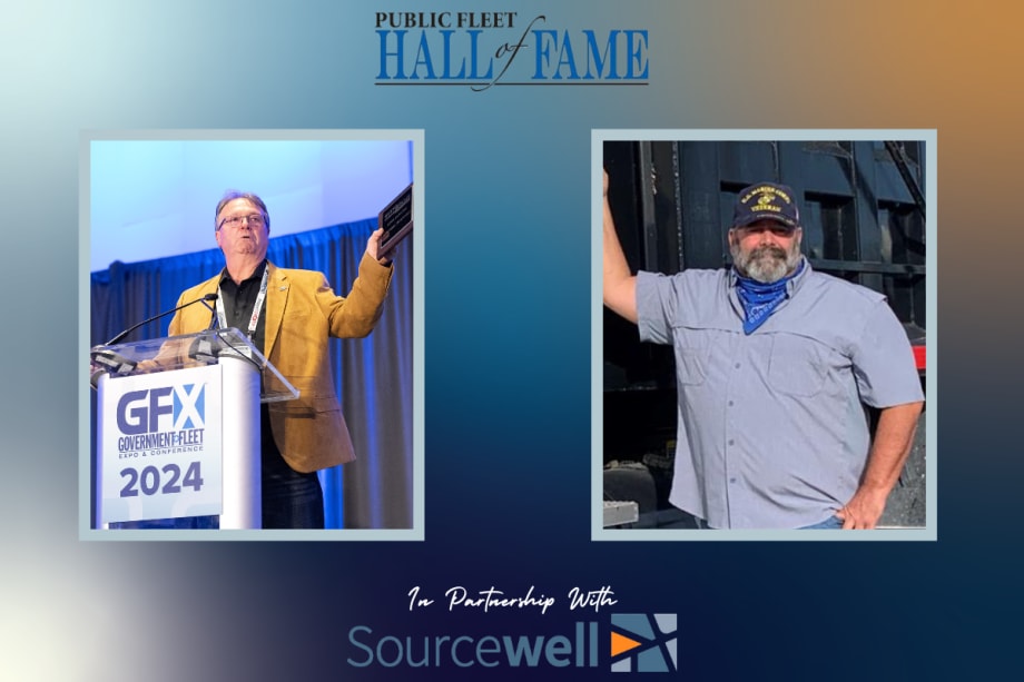 2024 Public Fleet Hall of Fame Inductees Honored