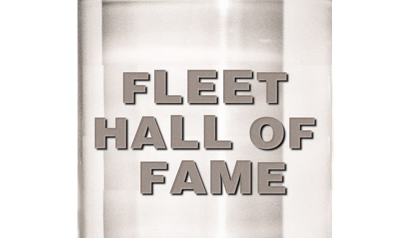 2020 Fleet Hall of Fame Inductees Honored at AFLA