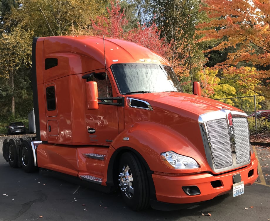 Kenworth to Offer Paccar Fuel Economy Package on T680 Models
