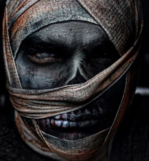 Demon-Inspired Makeup Tutorial for Halloween (Plus 5 More Makeup Ideas!)