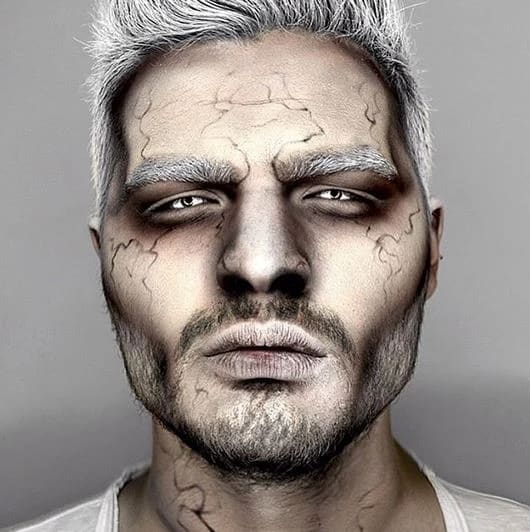 Demon-Inspired Makeup Tutorial for Halloween (Plus 5 More Makeup Ideas!)