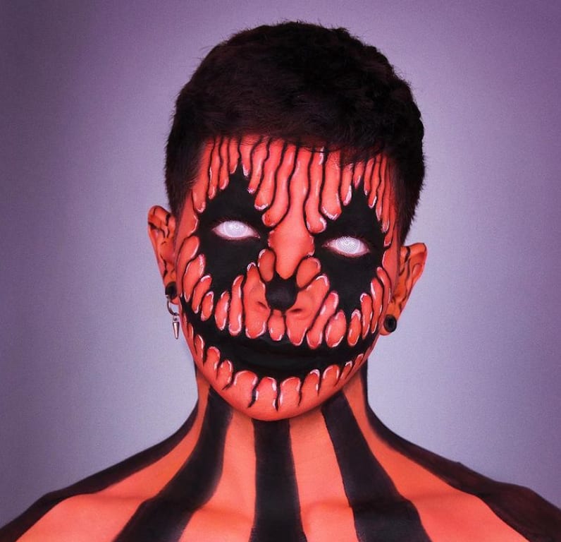 Tricks and Treats: 15 Halloween Makeup Looks