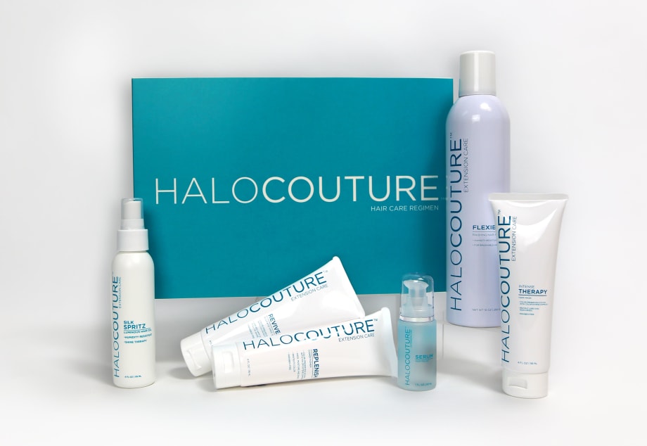 Heavenly Hair: HALOCOUTURE Hair Care Regimen