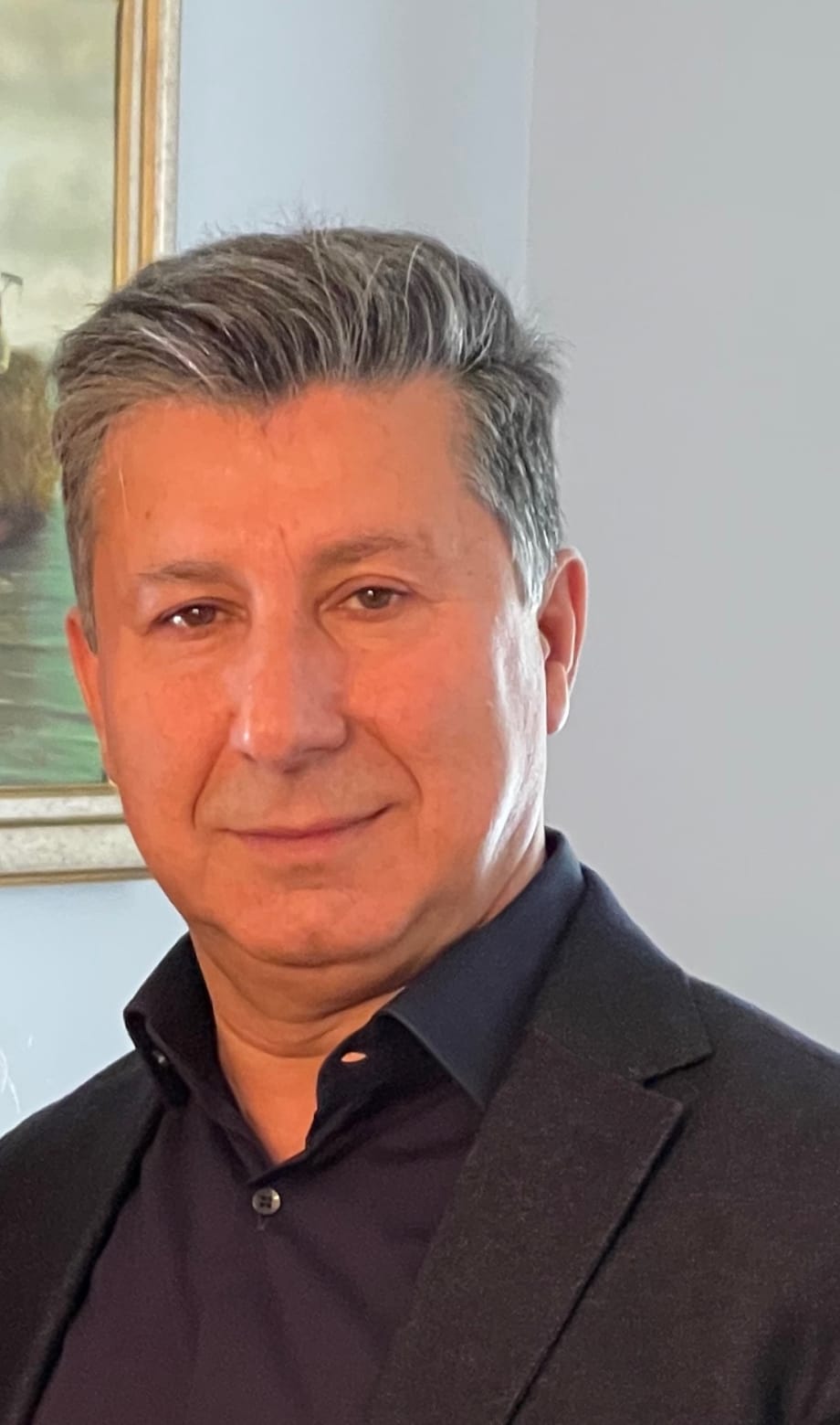 American Culture Brands Welcomes Hamid Atashsokhan as Director of Sales