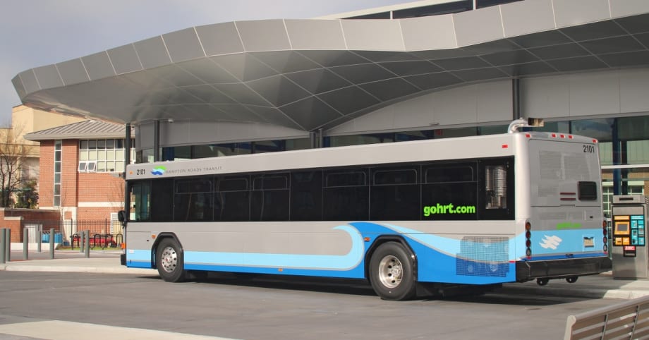 15 Virginia Projects Receive Funding to Improve the Transit Experience  