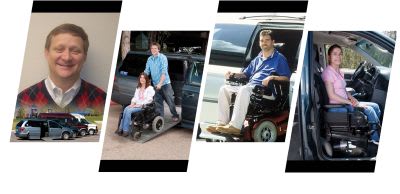 Renting Wheels to Wheelchair Riders