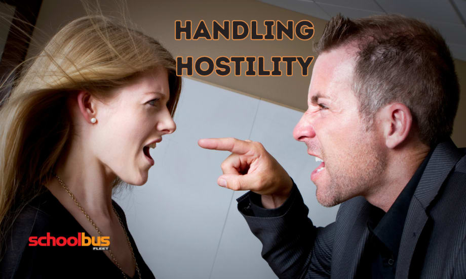 Rage Against the Machine: Disarming Hostile People