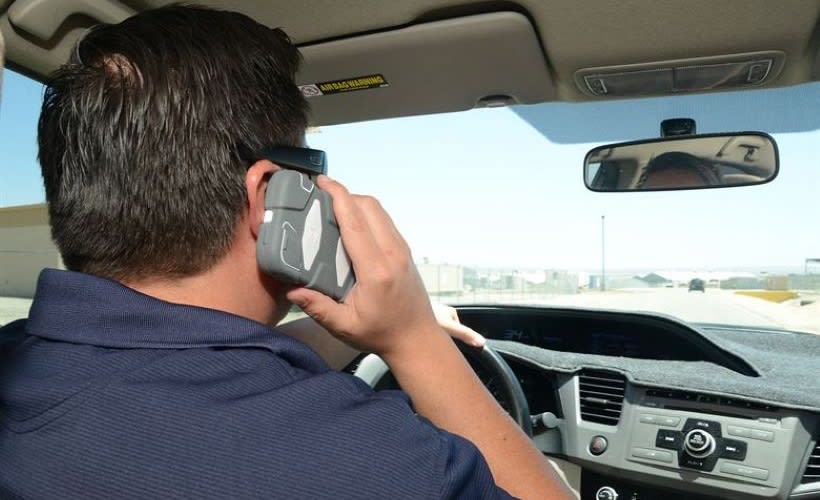 Mass. Police Poised to Enforce Hands-Free Law