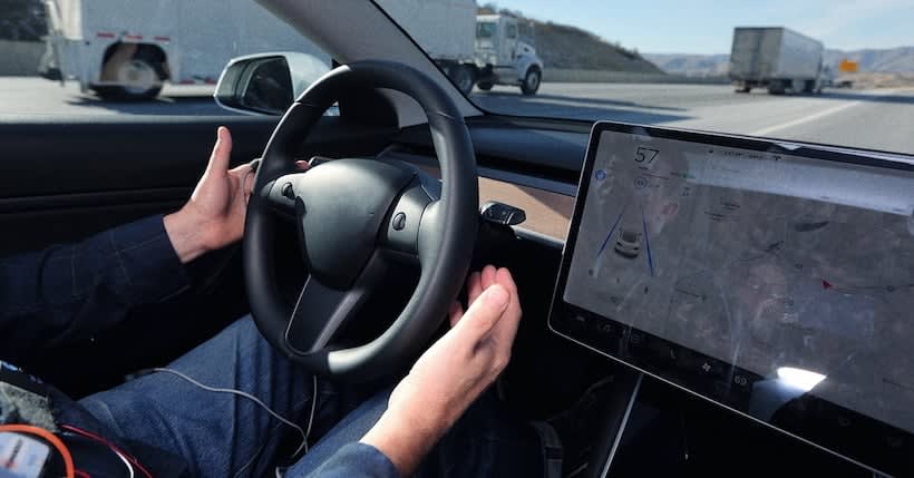 ADAS Exaggerates Automated Driving Capabilities to Users