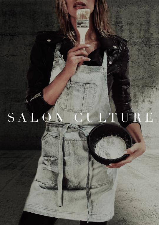 Salon Culture: Bringing Fashion to the Color Bar