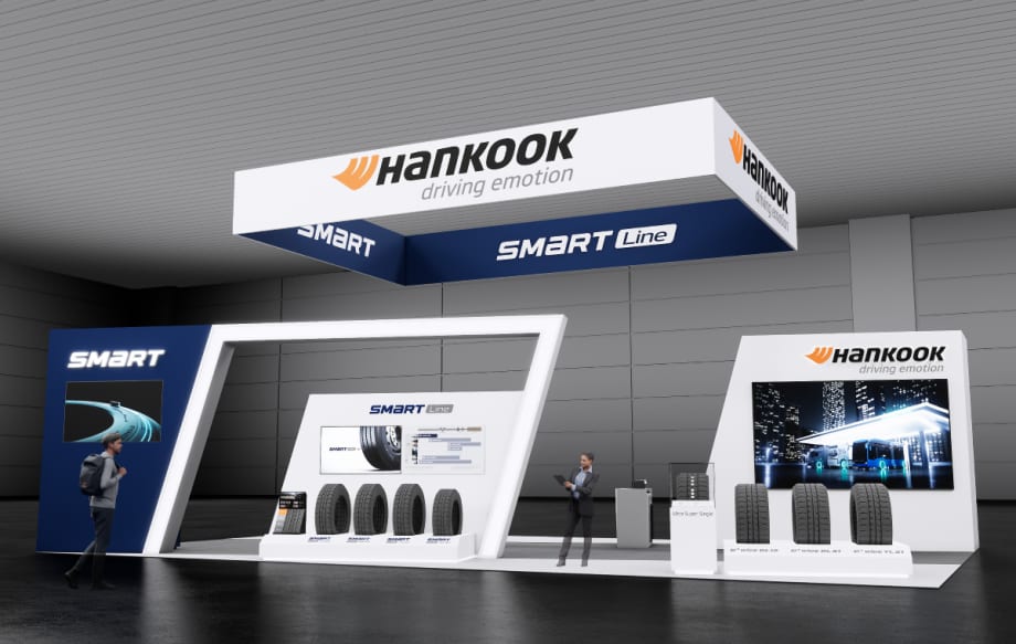Hankook Tire at TMC's Annual Meeting 2025.