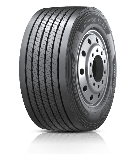 Hankook Adds Drive, Trailer Tires