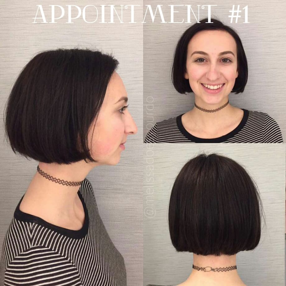 The Journey: From Black to Blonde - And Everything In-Between