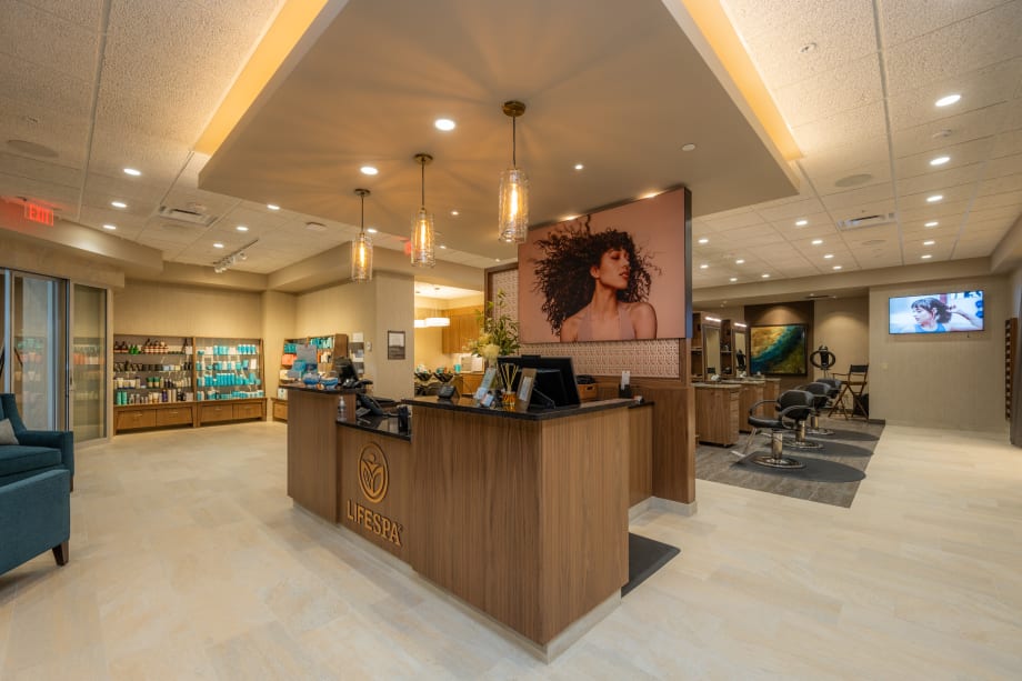 A Haven of Opportunity: LifeSpa’s Built-In Clientele Offers Fast-Paced Growth