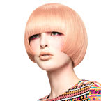 Classical Kimono Meets Harajuku Hair Fashion in Iro Collection