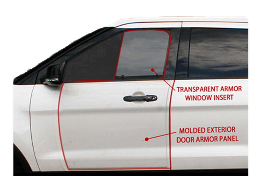 Code 3 Pursuit Light Bar