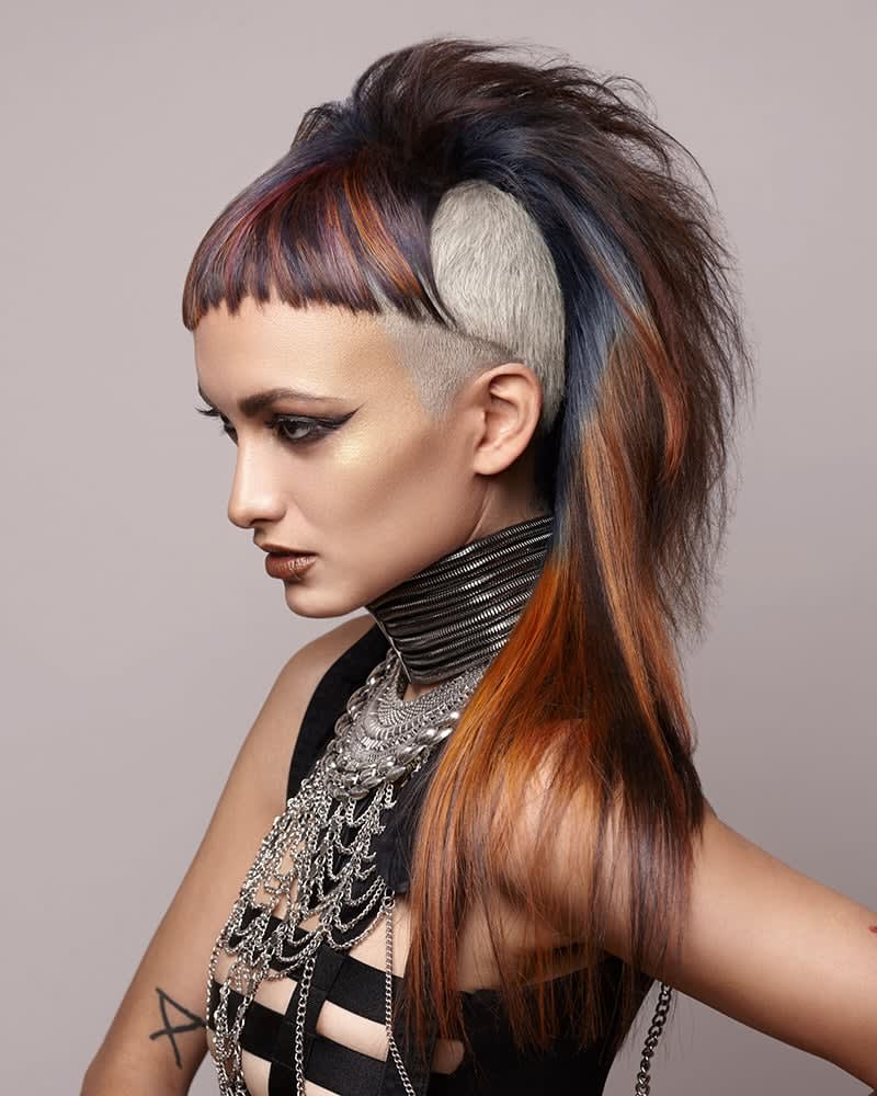 Congratulations to the Goldwell Color Zoom US Finalists!
