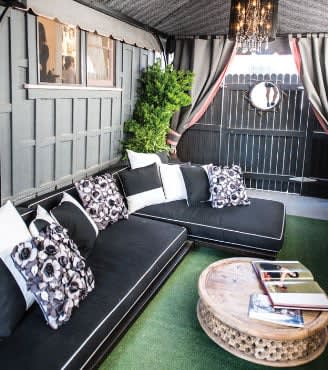 SALON TOUR: The Harlot Salon in Venice, California