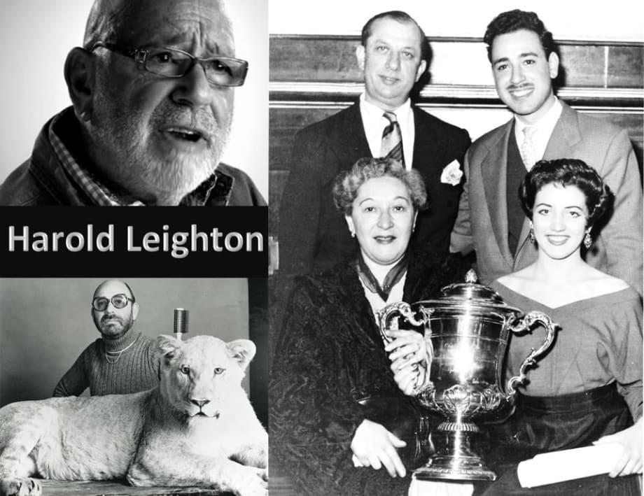 Harold Leighton, Influential British Hairdresser, Passes Away