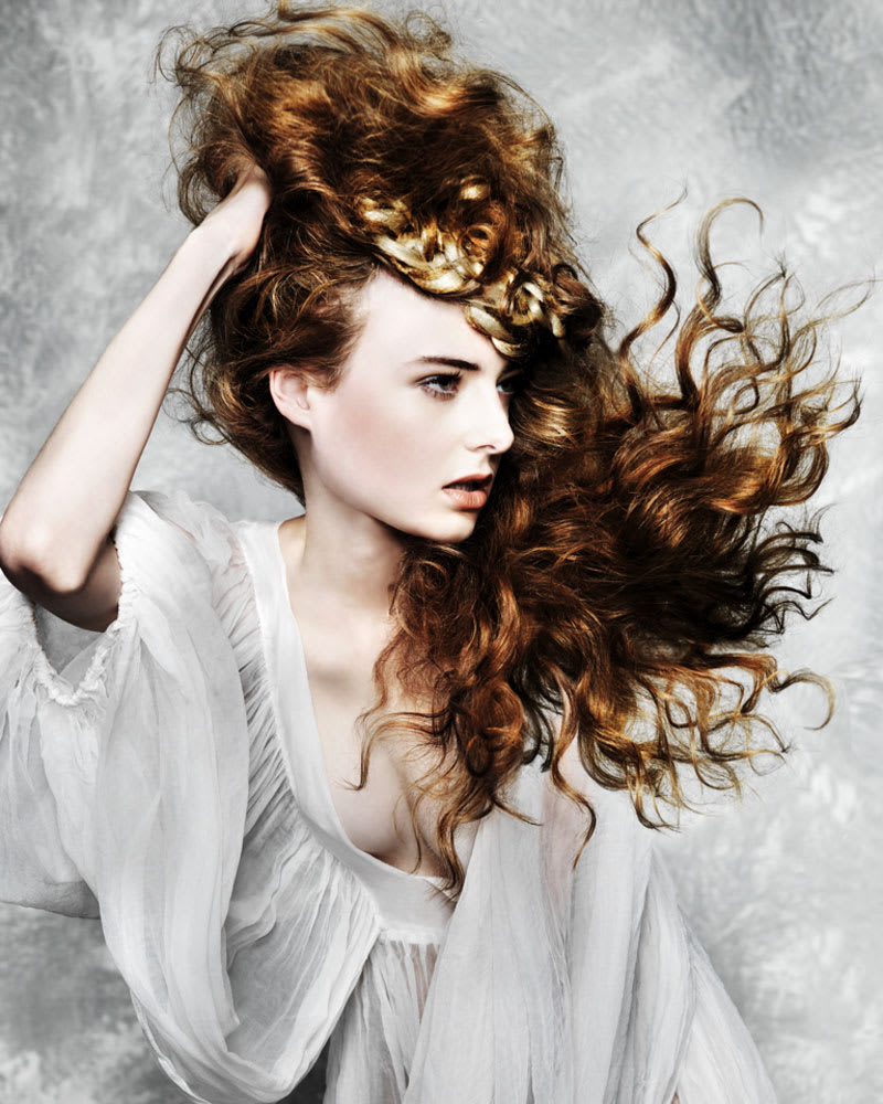 COLLECTIONS: Angelic Looks from Ryan Harris