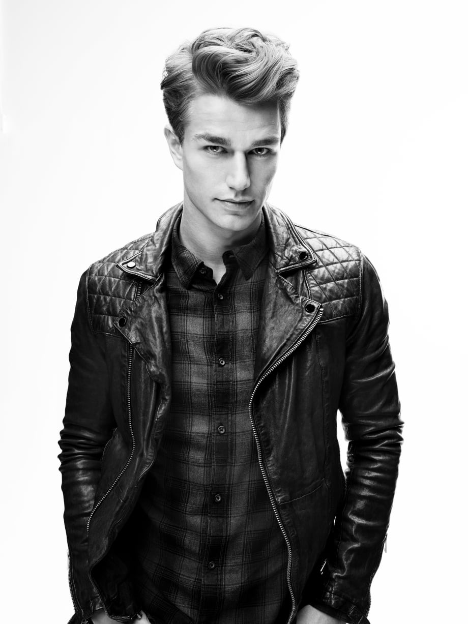 Guys’ Hair Is Getting Longer. Here’s How to Work the Trend.
