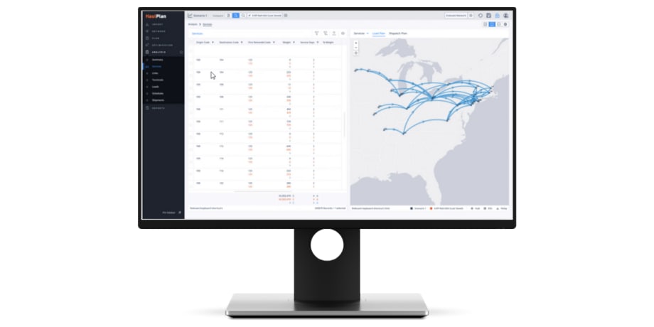 Optym Launches Software to Optimize LTL Operations