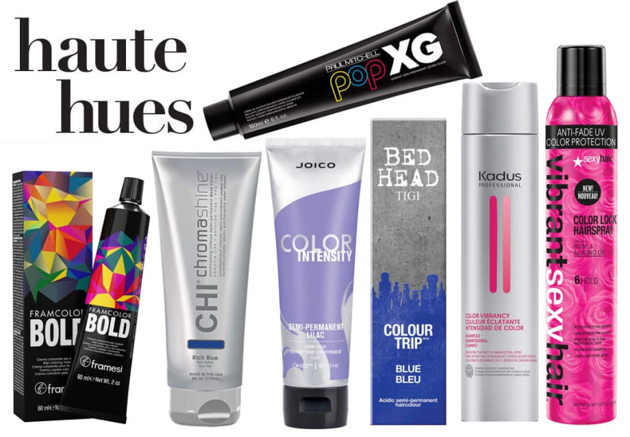 Trending For Solo Artists: Haute Hues