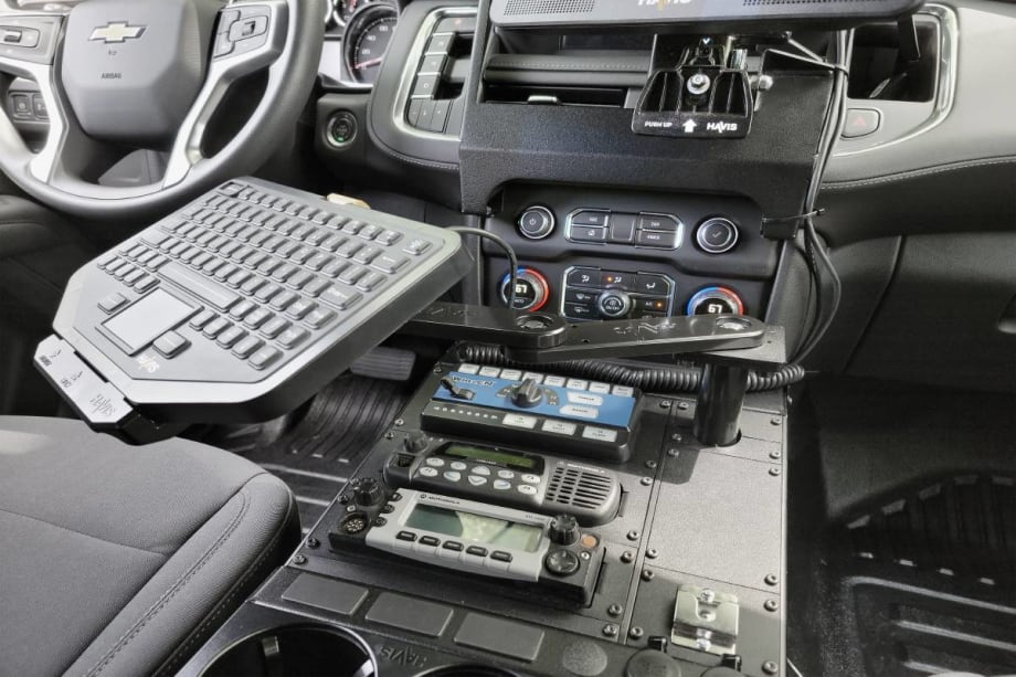 Havis Introduces Suite of Rugged Swivel Arm Mounts