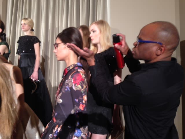 HOW TO Be Part of FASHION WEEK! Learn From Brian C. Hawkins