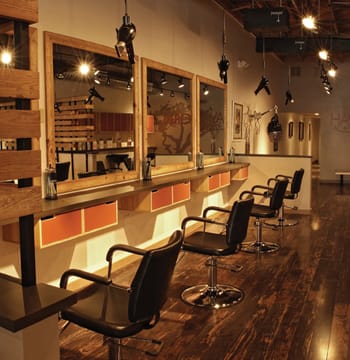Third Runner Up: Hawthorn Salon