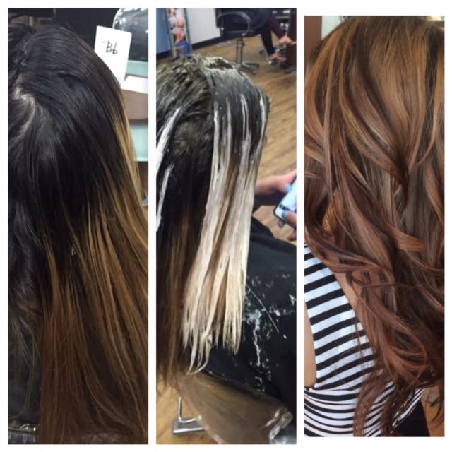 TRANSFORMATION: Sombre Perfection