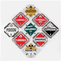 Inventor of Flip-Type Placards Retires at Age 95