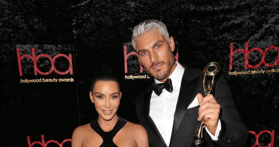 Kim Kardashian West, Denzel Washington and More Present at the 5th Annual Hollywood Beauty Awards