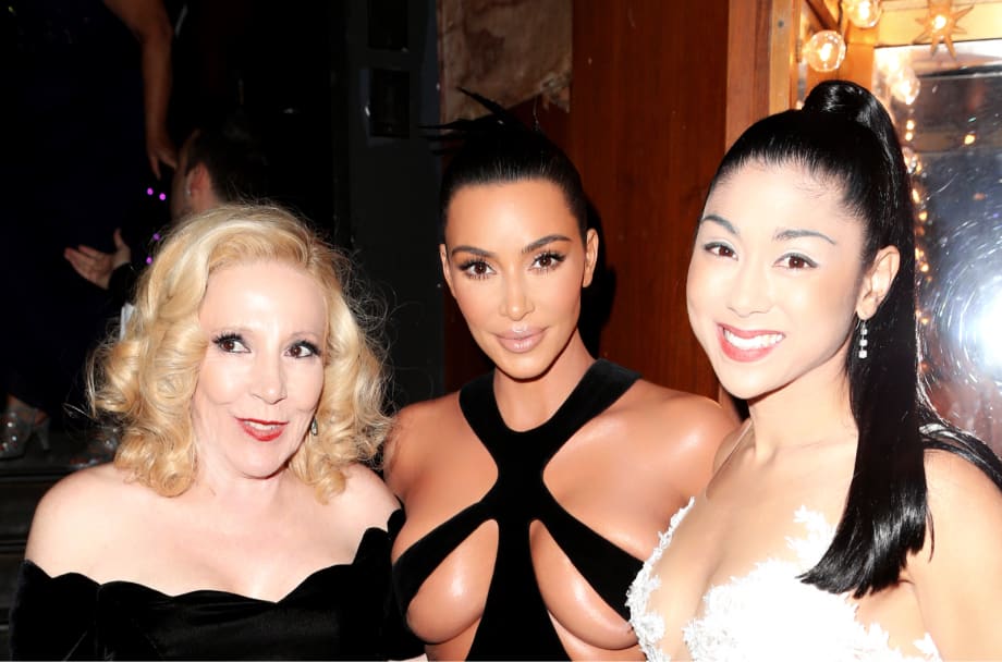 Kim Kardashian West, Denzel Washington and More Present at the 5th Annual Hollywood Beauty Awards