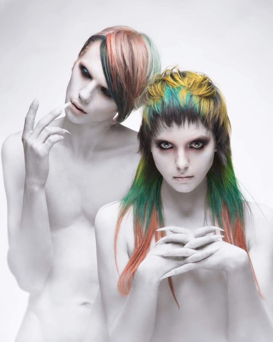 2018 NAHA Finalists: Hair Color