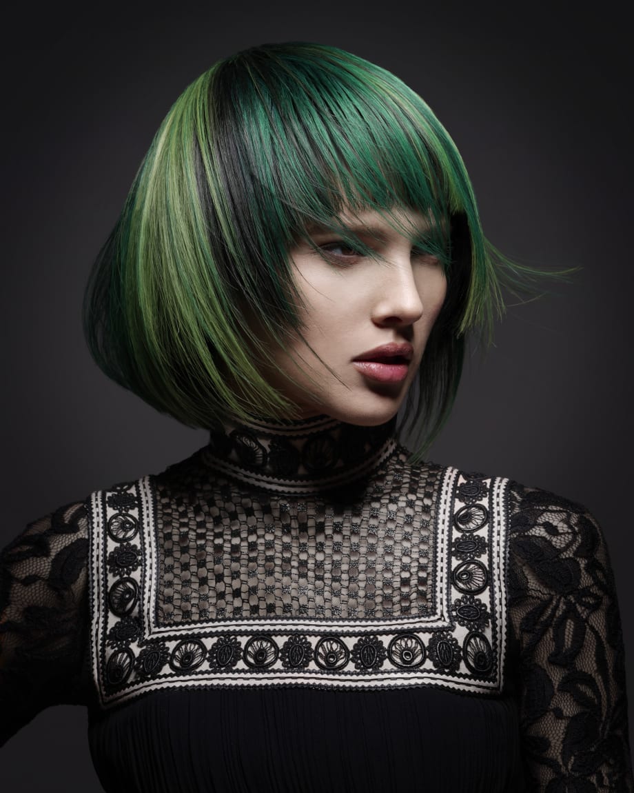 2018 NAHA Finalists: Hair Color