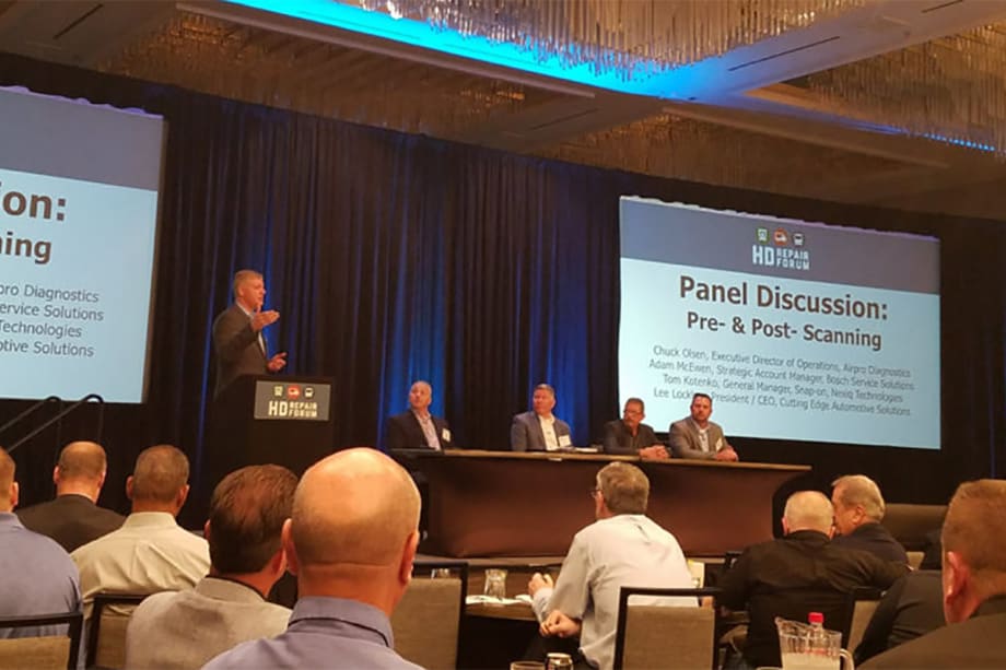 Third Annual HD Repair Forum Opens Registration