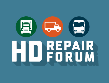 Four Major Manufacturers to Present at HD Repair Forum