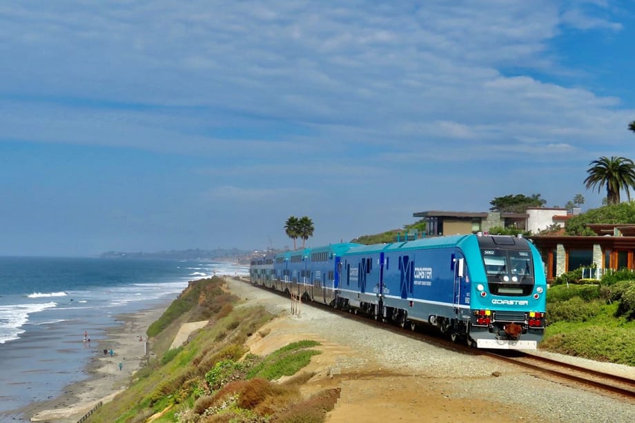 SANDAG Taps HDR to Provide Environmental, Conceptual Engineering for LOSSAN Realignment 