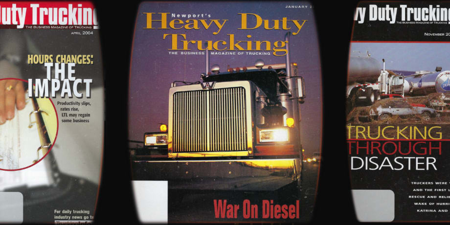 100 Years of Covering Trucking: The 2000s