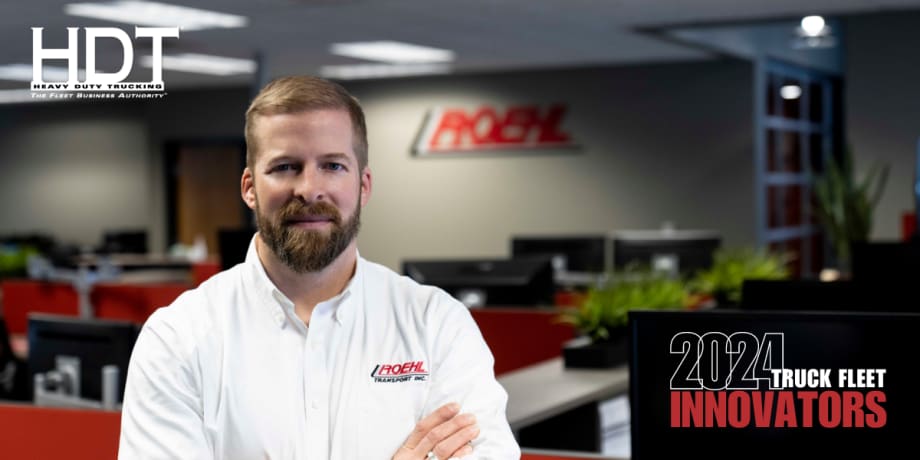 Custom Software Helps Roehl Stay Ahead