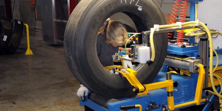 Retread Tire Myths Debunked